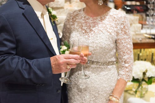 Foto profissional grátis de 50, acontecimento, aniversário de casamento