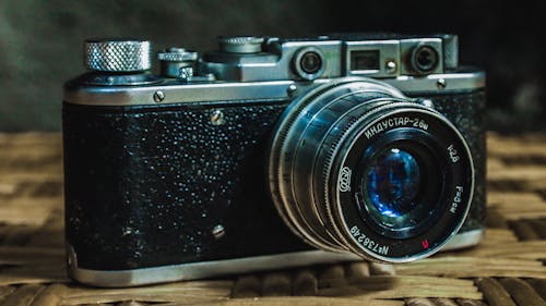 Fotobanka s bezplatnými fotkami na tému 35 mm, analógový fotoaparát. analógová kamera, retro