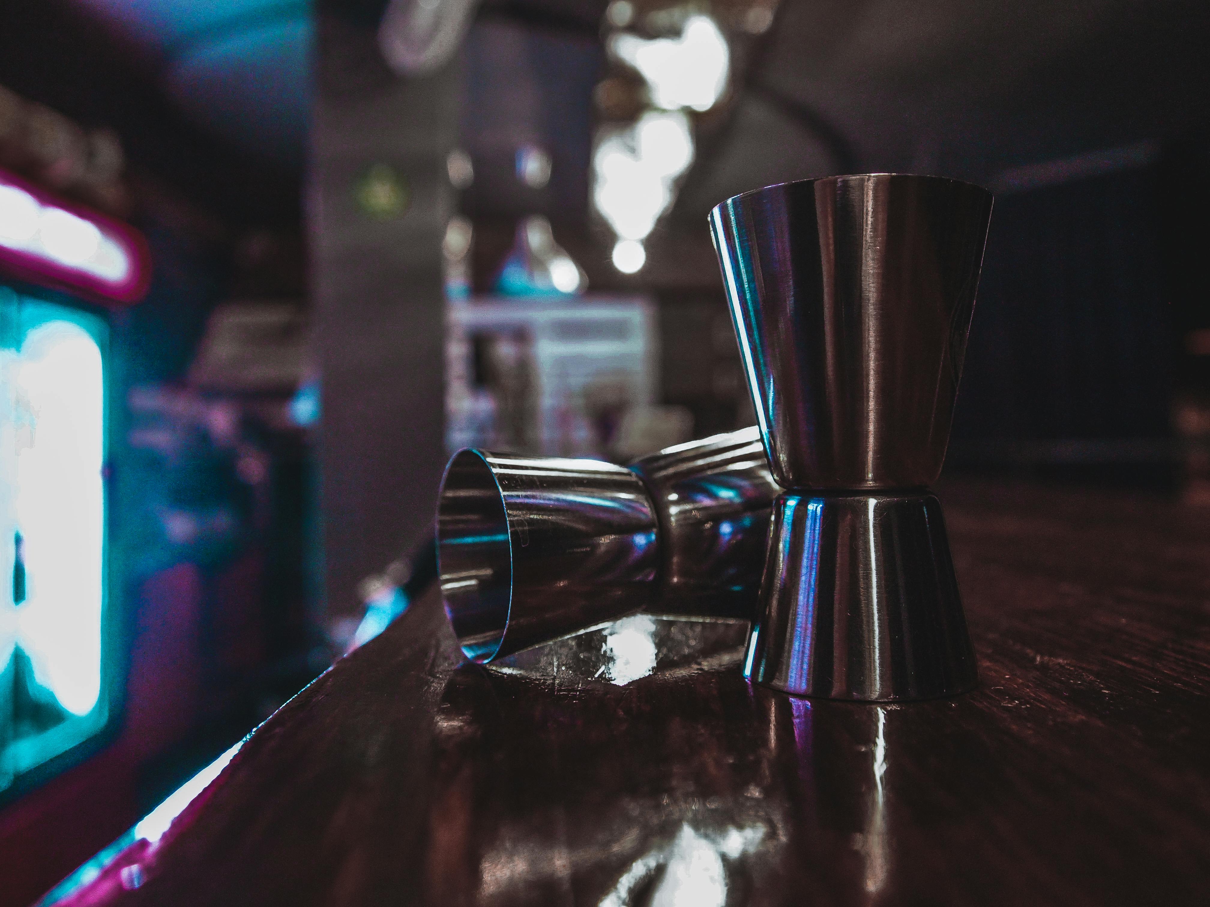 Free stock photo of bar, jigger