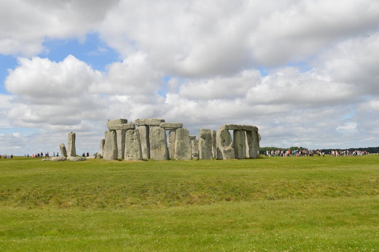 Stonehenge In England