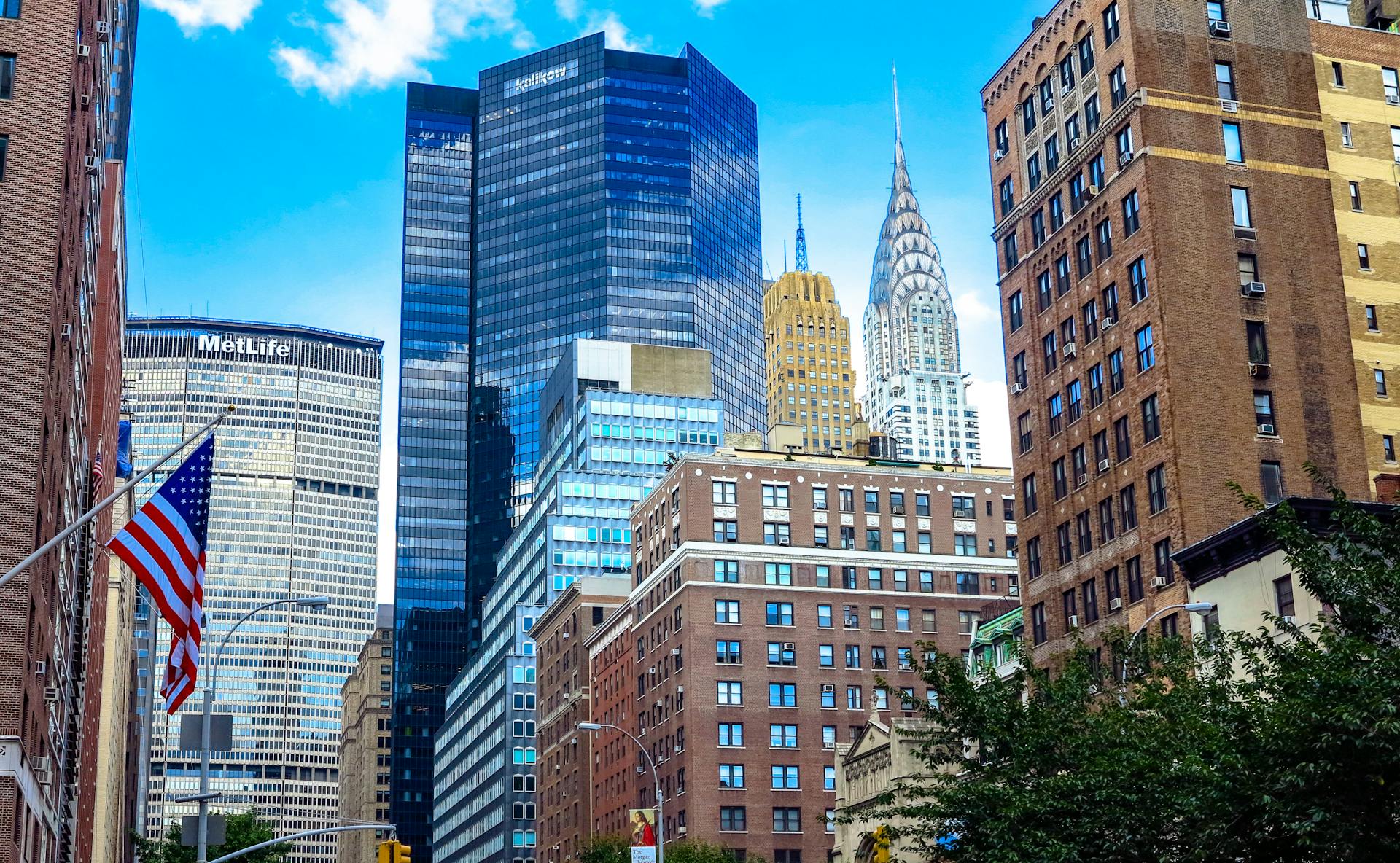 Chrysler Tower, New York