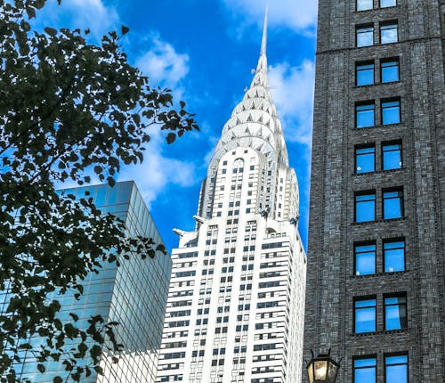 Foto d'estoc gratuïta de arquitectura, art deco, centre de la ciutat