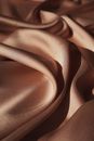 Brown Textile in Close Up Photography