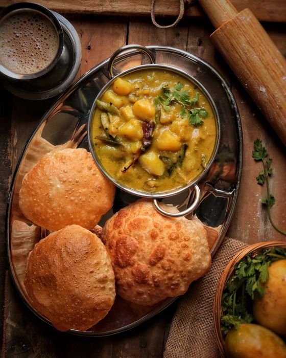 Aloo Gobi