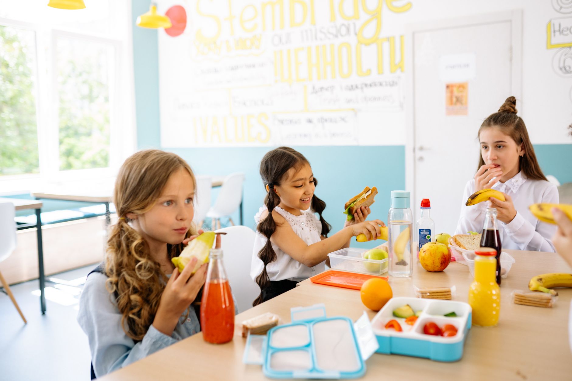 Revolutionizing School Lunch: New Nutrition Programs Gain Momentum