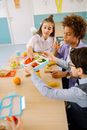 Free stock photo of adolescent, child, classroom