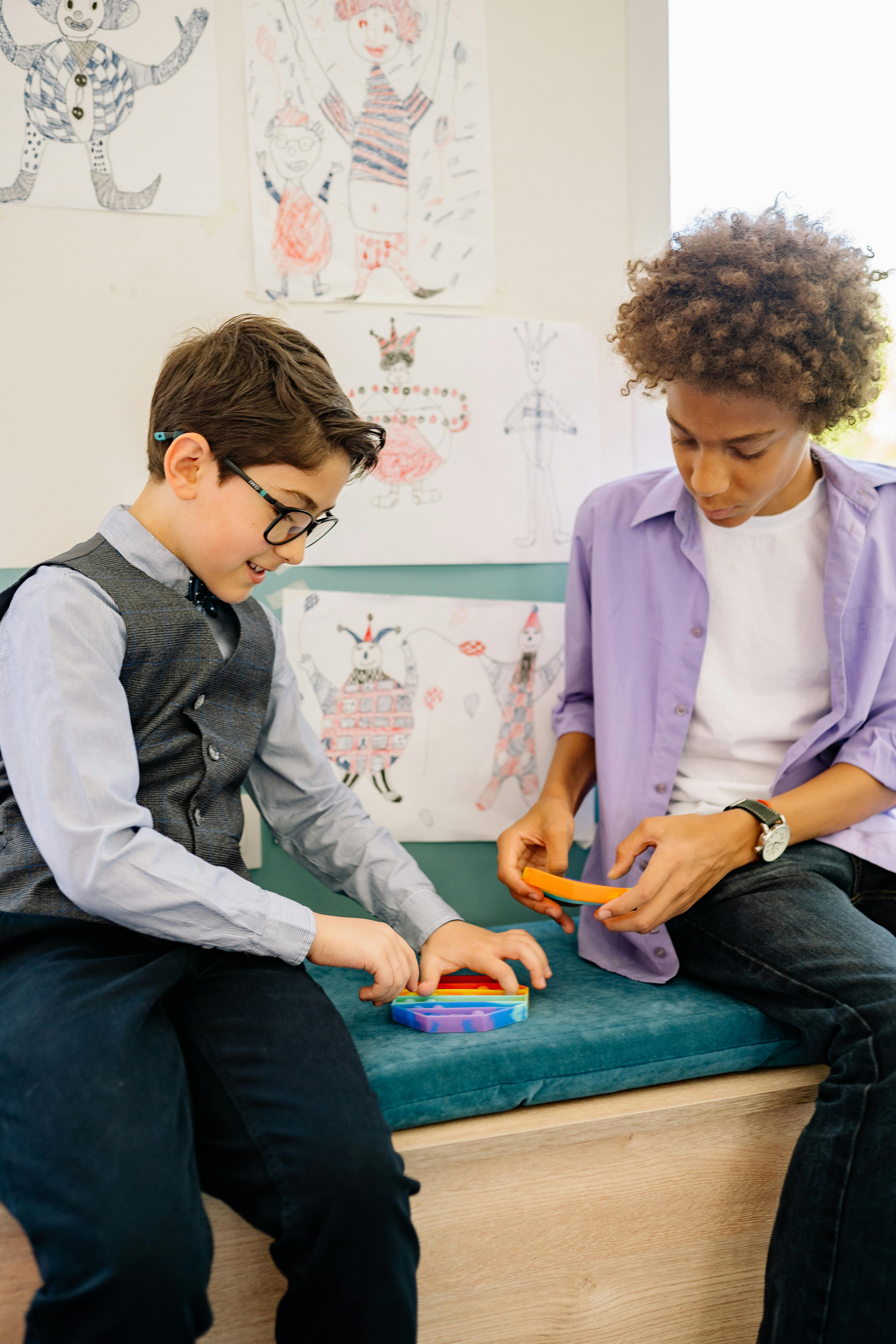 Handling One-On-One Friendship Challenges