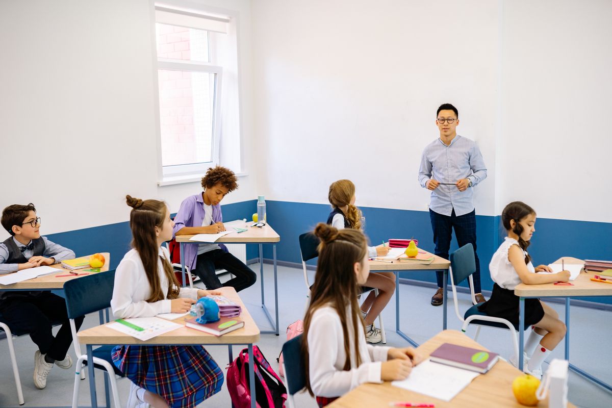 Modern Classrooms