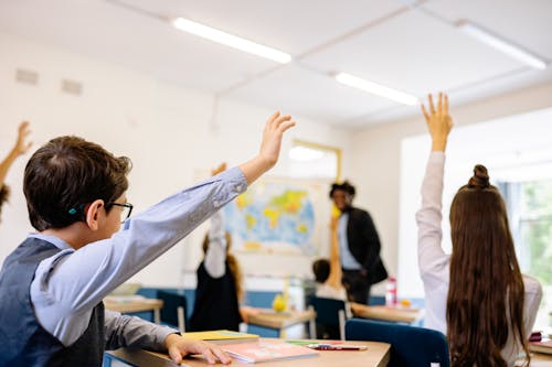 Gratis stockfoto met aan het studeren, actief, kids