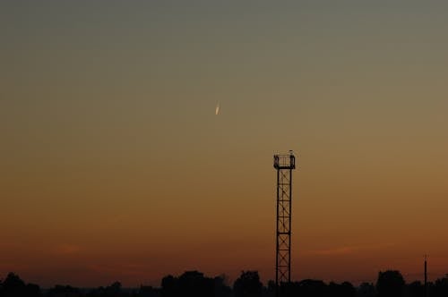 Fotobanka s bezplatnými fotkami na tému lešenie, obloha, panoráma