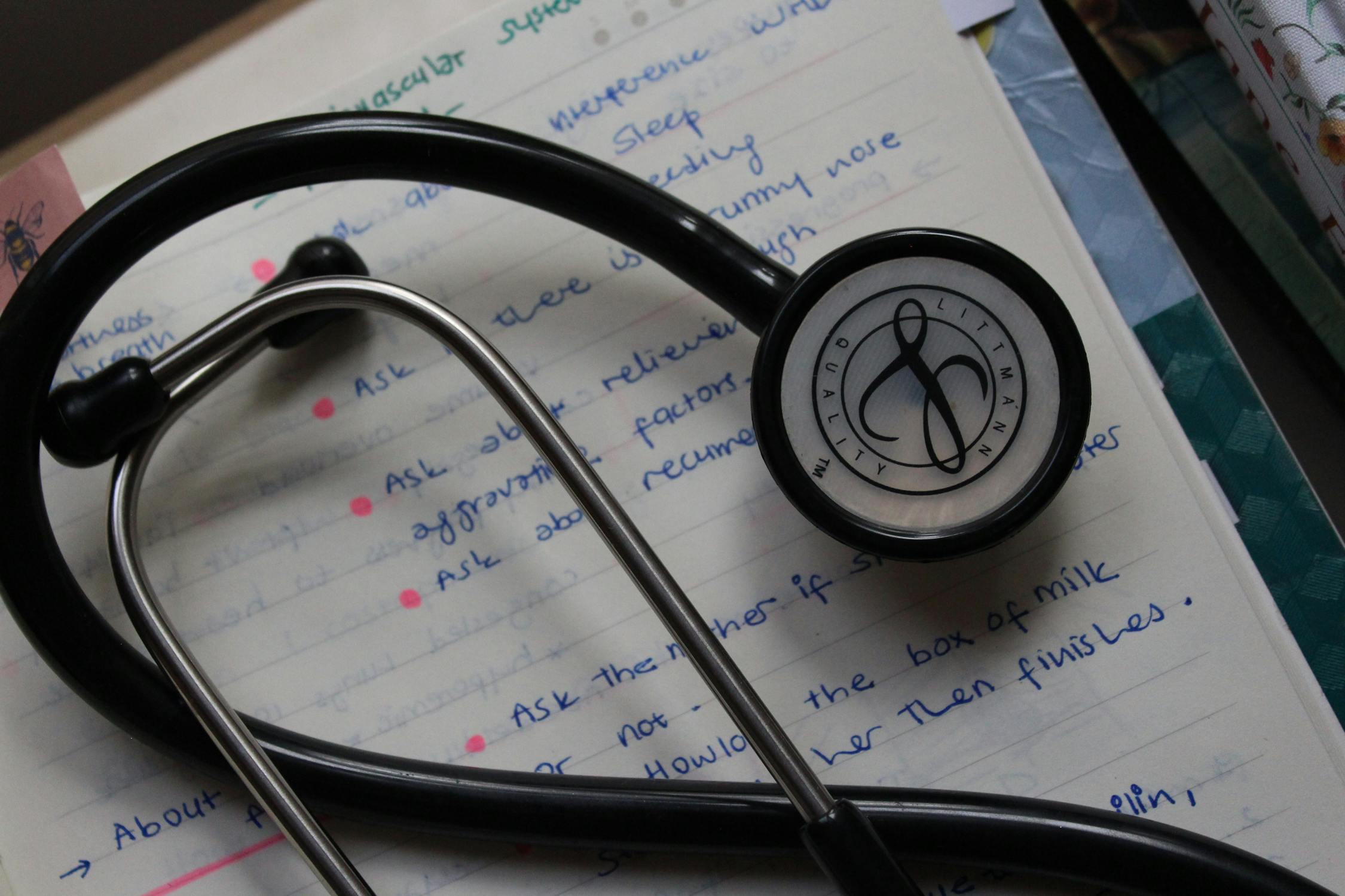 Stethoscope Tips for Newbies from a Nurse 