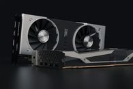 Black and Silver Computer Tower