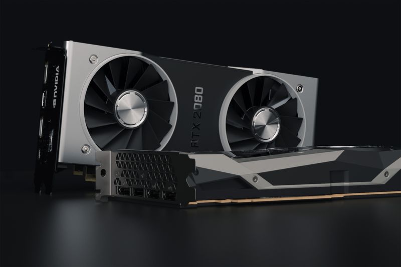 NVIDIAグラフィックカード