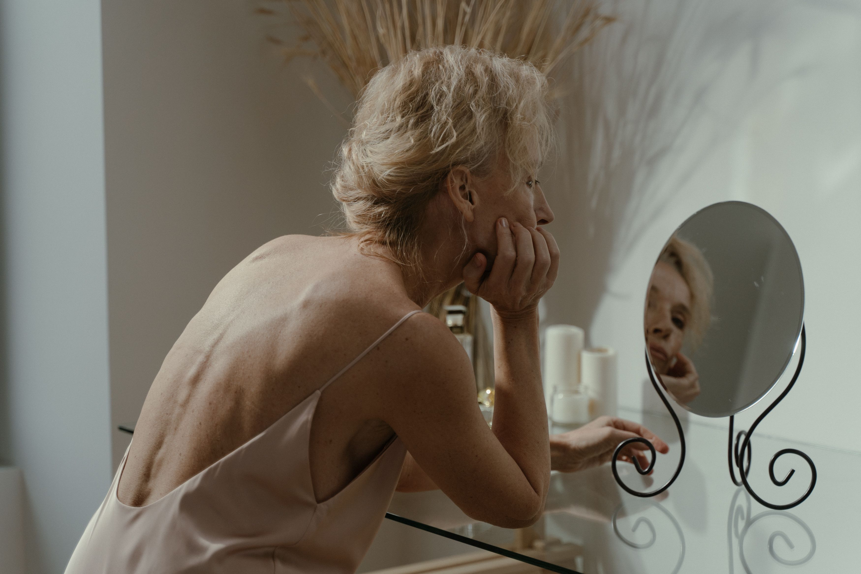 Derm-Approved Anti-Aging Ingredients You Need in Your Beauty Routine — All Under $50 — Photo by Ron Lach on Pexels