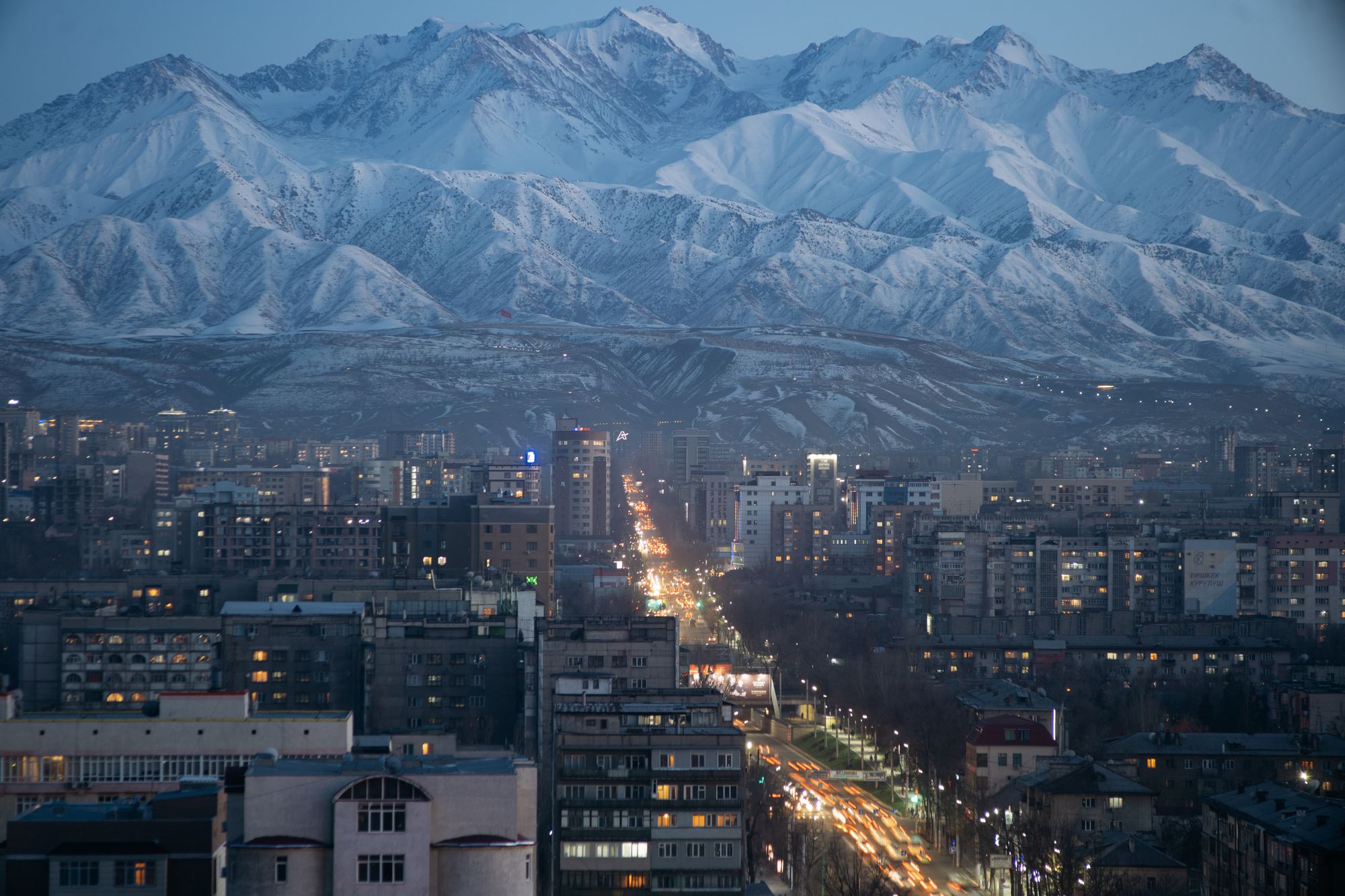 Bishkek
