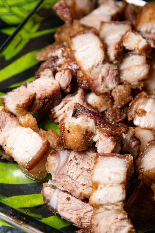 Free Close-Up Photo of a Delicious Filipino Food Stock Photo