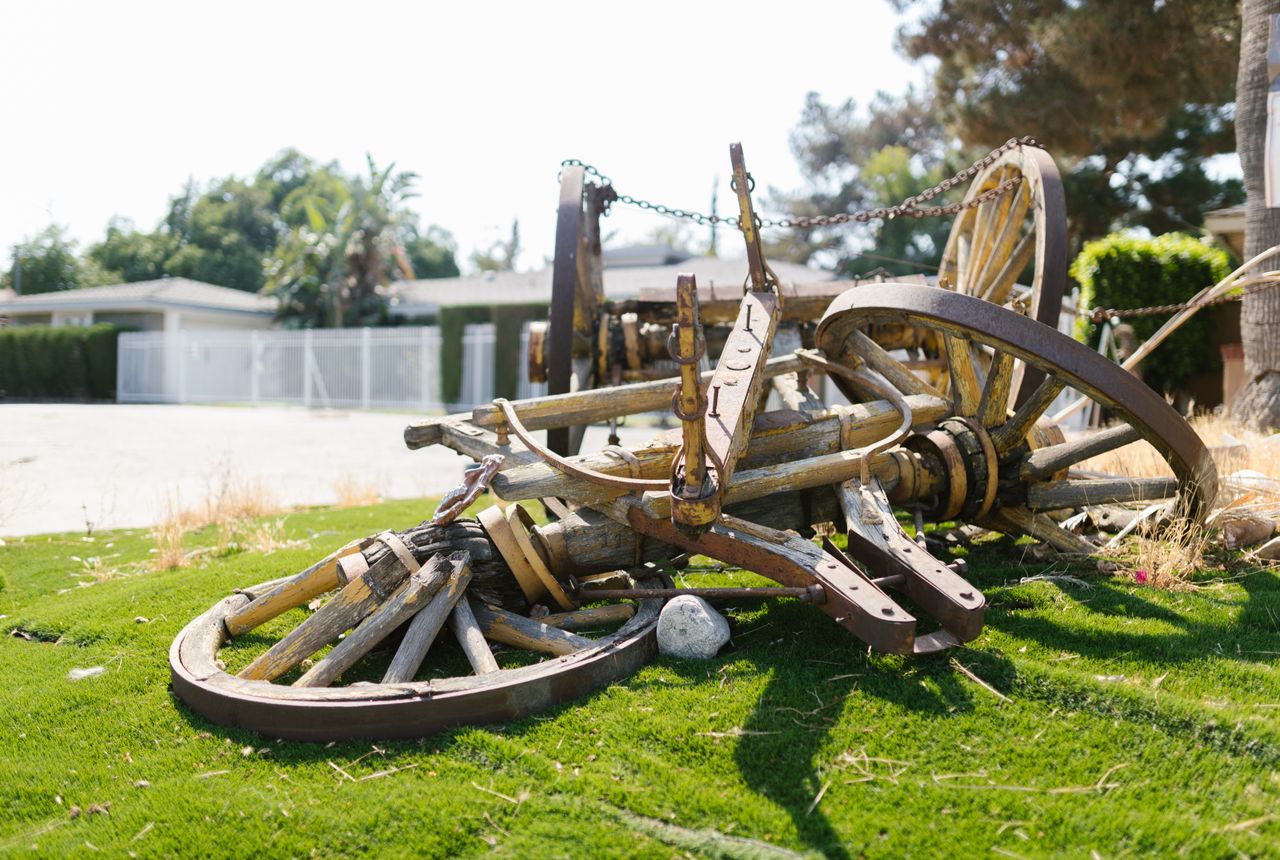 House clearance Witney — removals work in progress