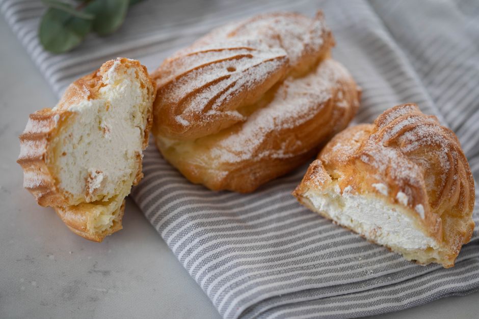 The Home Cook's Guide to Pate a Choux: Mastering Cream Puffs, Eclairs, and Gougeres