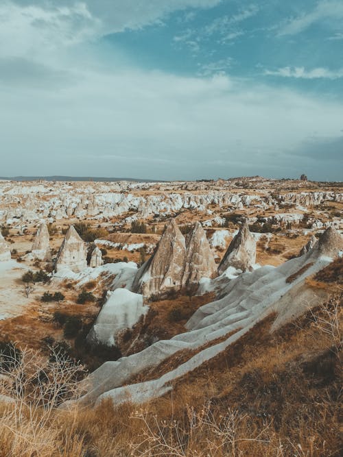 Ilmainen kuvapankkikuva tunnisteilla cappadocia, heikentynyt, kalkkuna