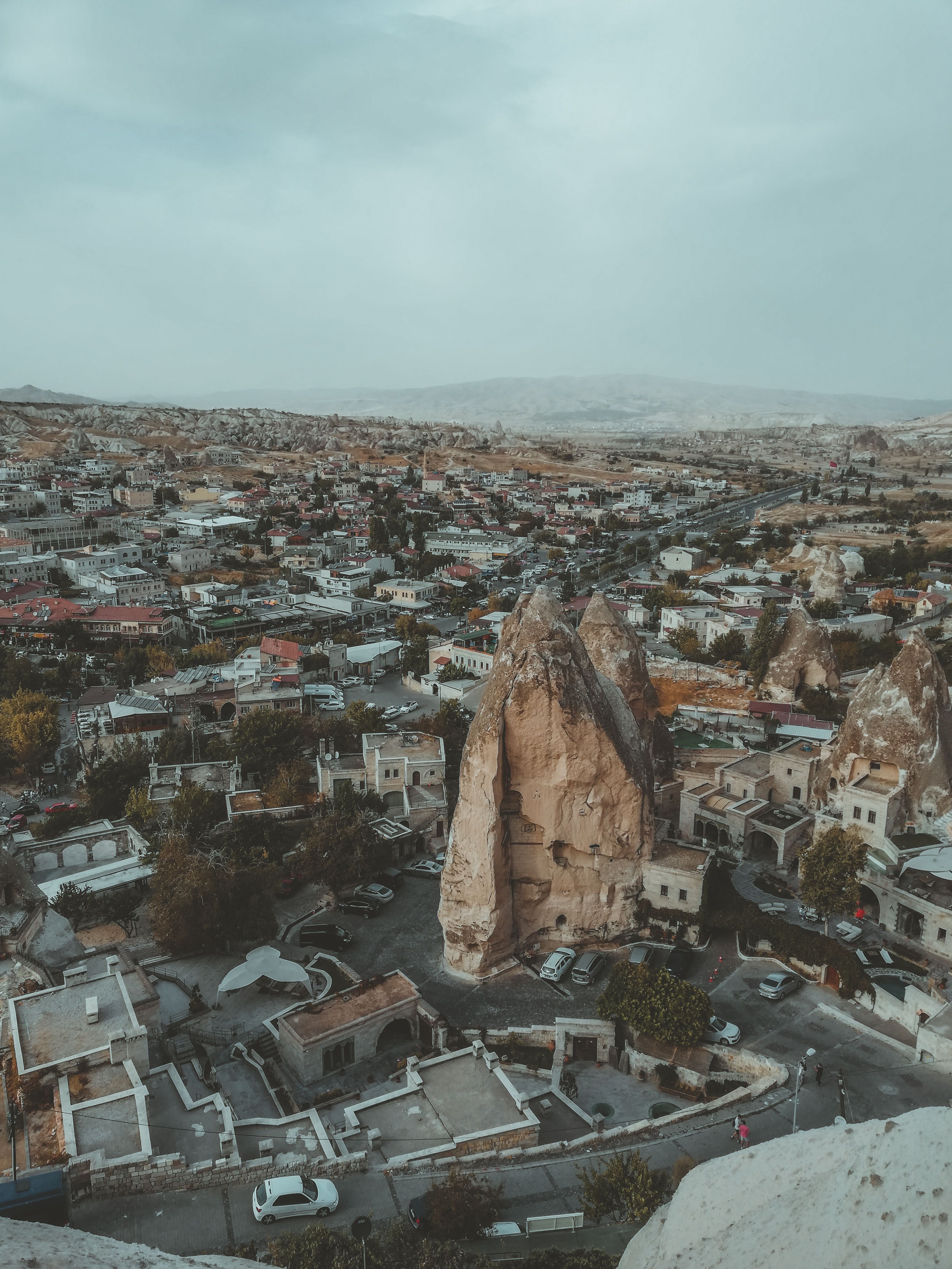 Nevşehir harita