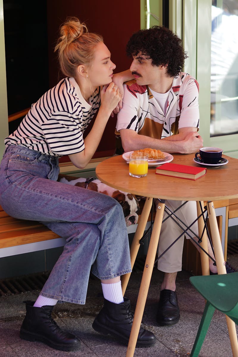 Double Your Dating - Sexual Communication