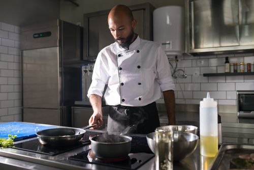 Executive Chef Arjun Mehta