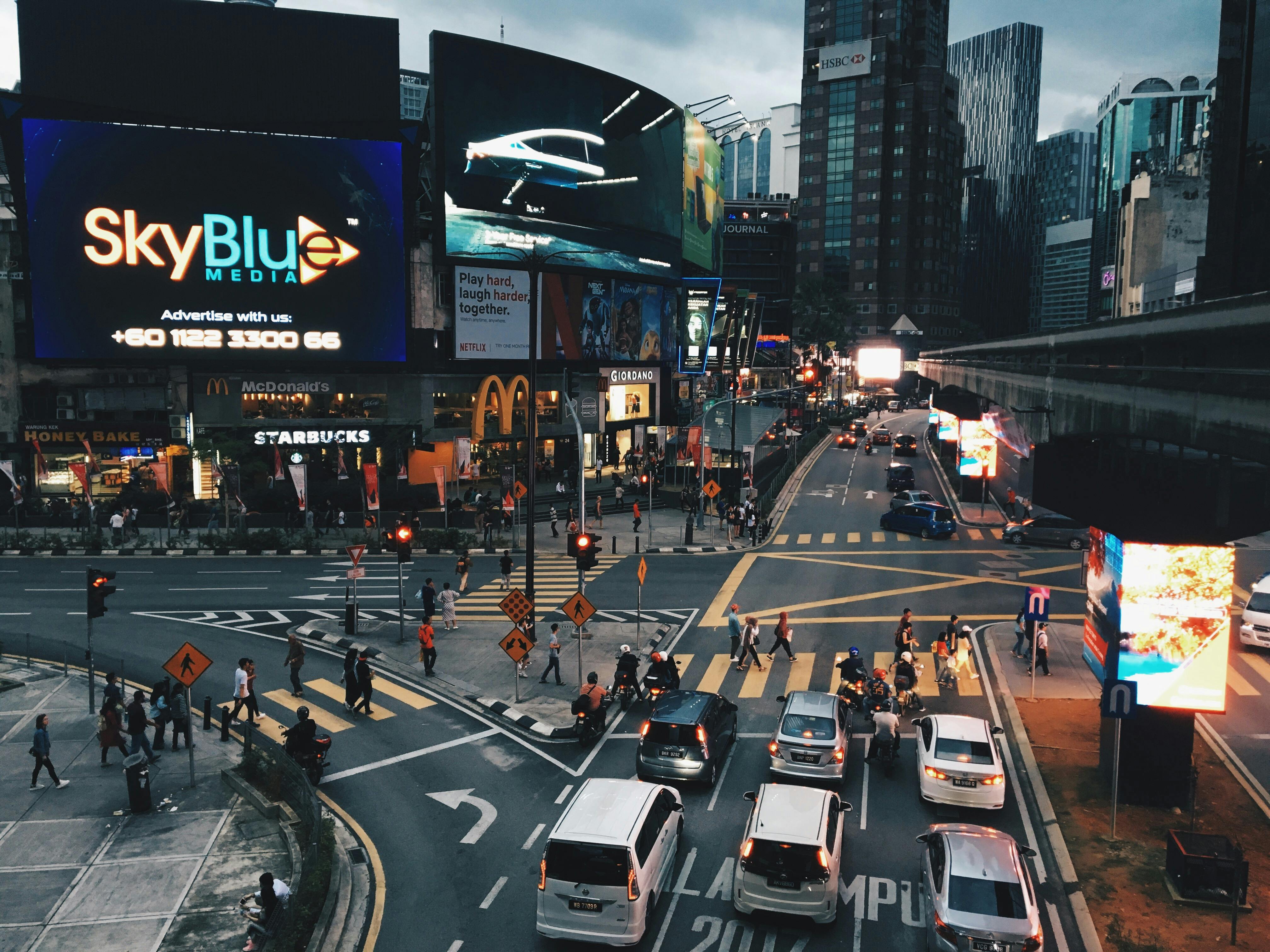 hyper-local politics geographic targeting — Photo by KH Tan on Pexels