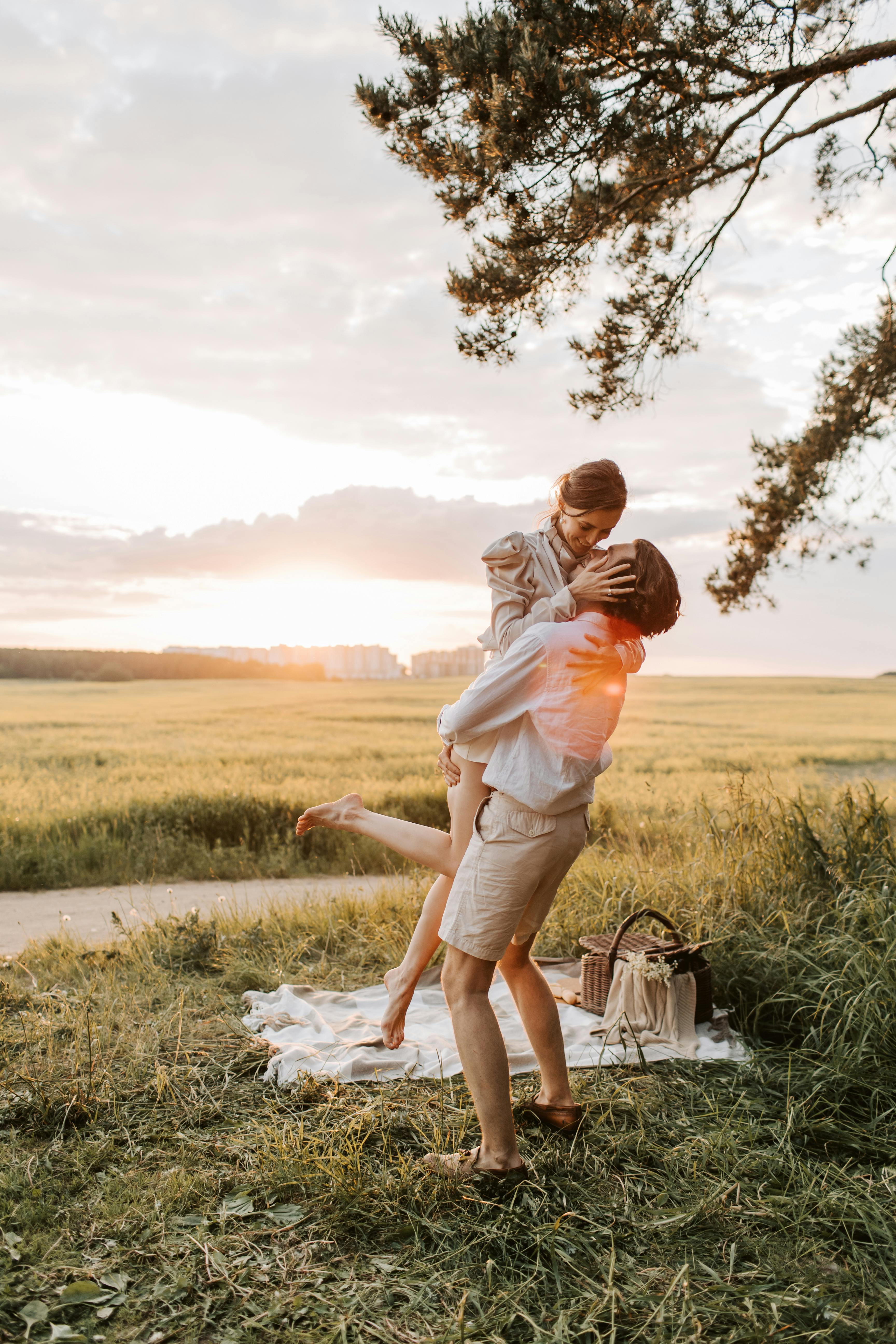 What does no intimacy do to a woman?