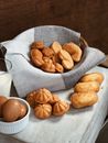 Baked Pastries