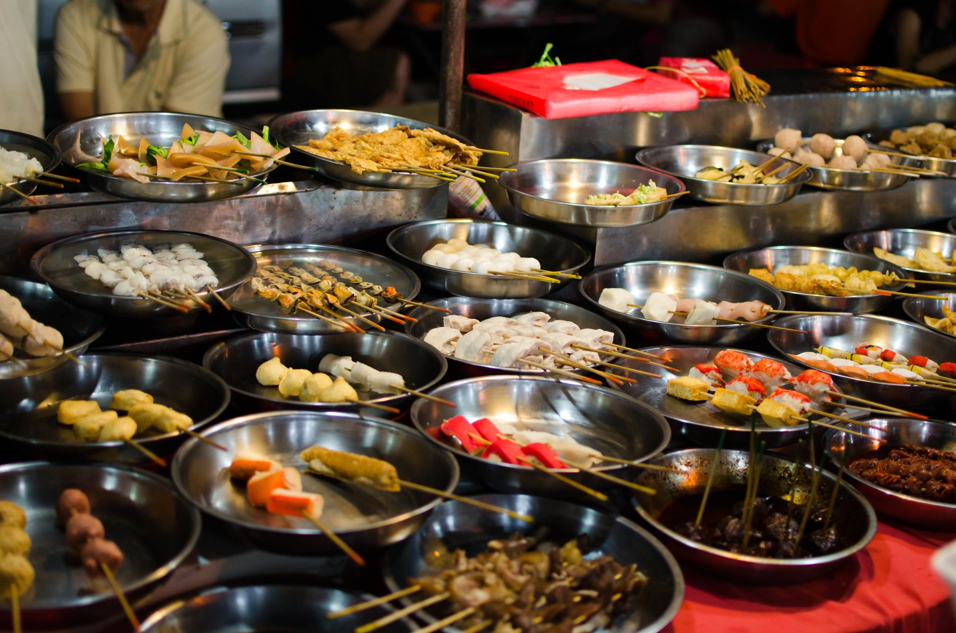 Asian Street Food Formats Drive High Margins and Operational Efficiency Across Modern Dining Concepts