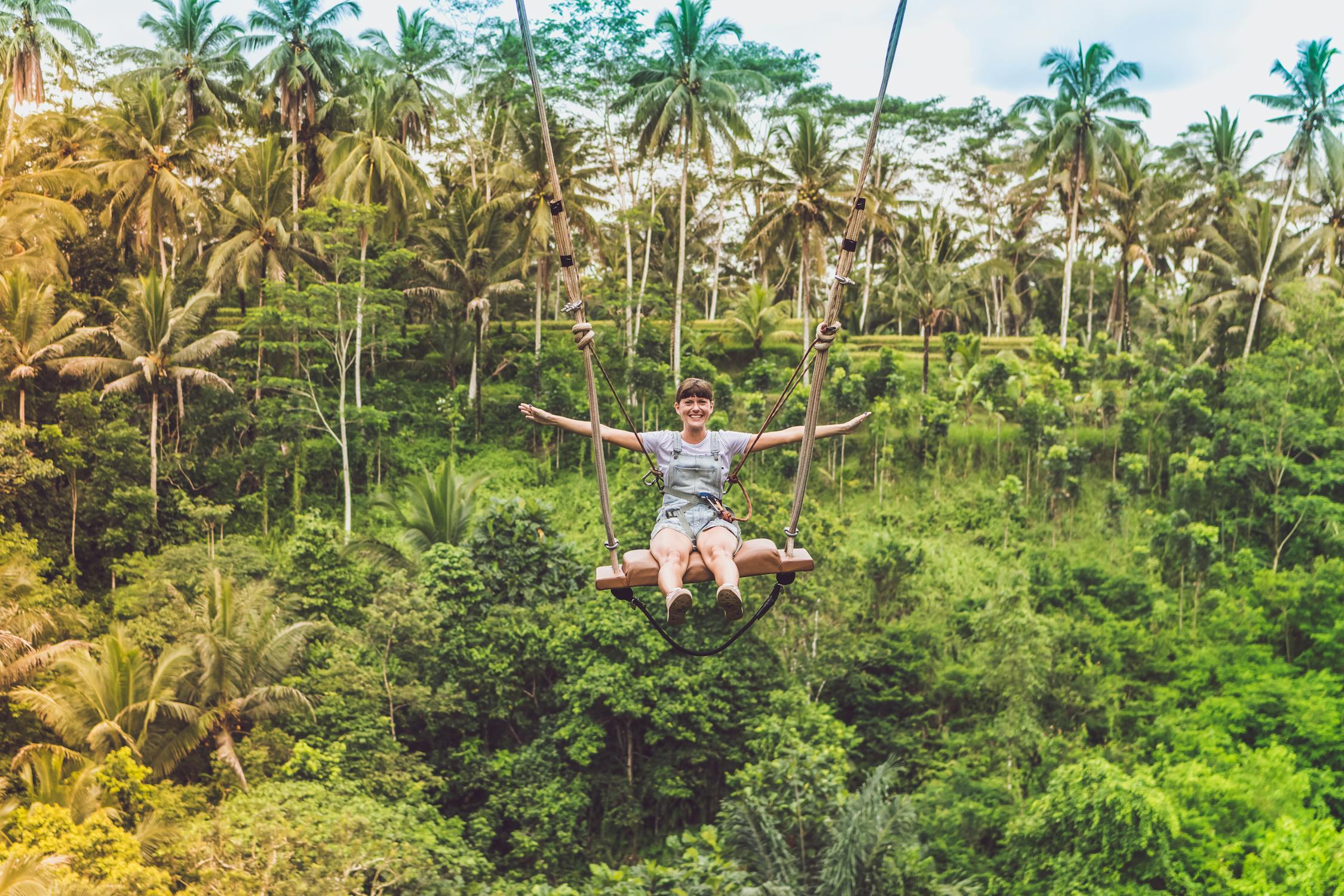 bali swing