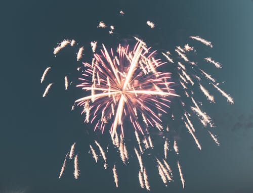 Imagine de stoc gratuită din 4 iulie, artificii, celebrare