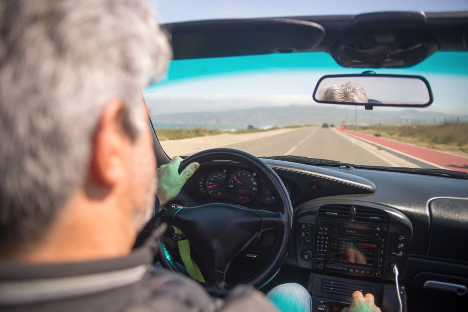 Top Breakdown Cover for Older Drivers UK 2026