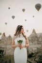 Free stock photo of adult, balloon, bride