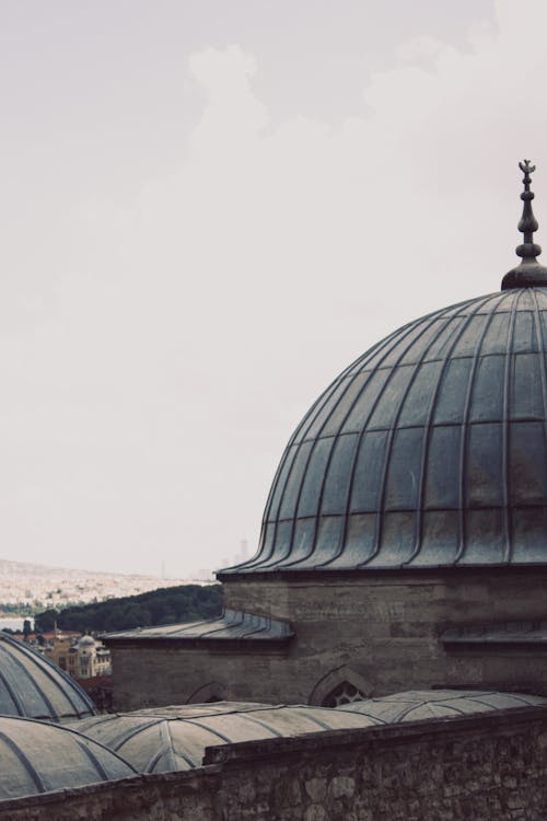 Gratis lagerfoto af Istanbul, kalkun, klassisk arkitektur