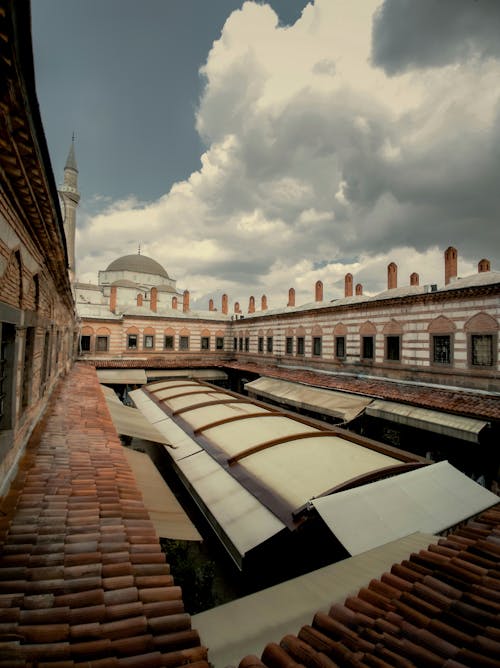 Free stock photo of architecture, bazaar, courtyard