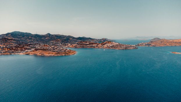 Datça peninsula day drive — Bodrum