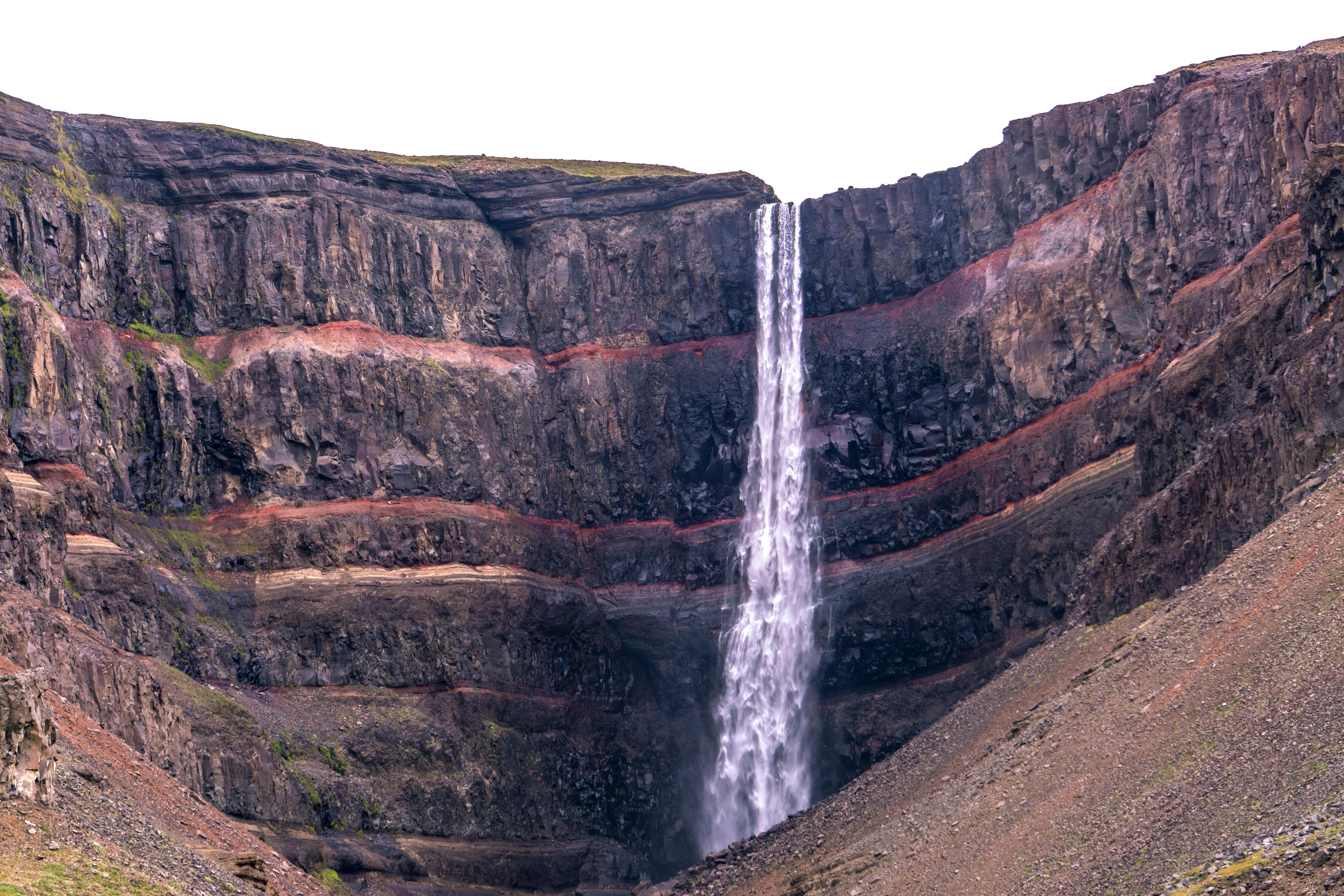 Photo of Hengifoss