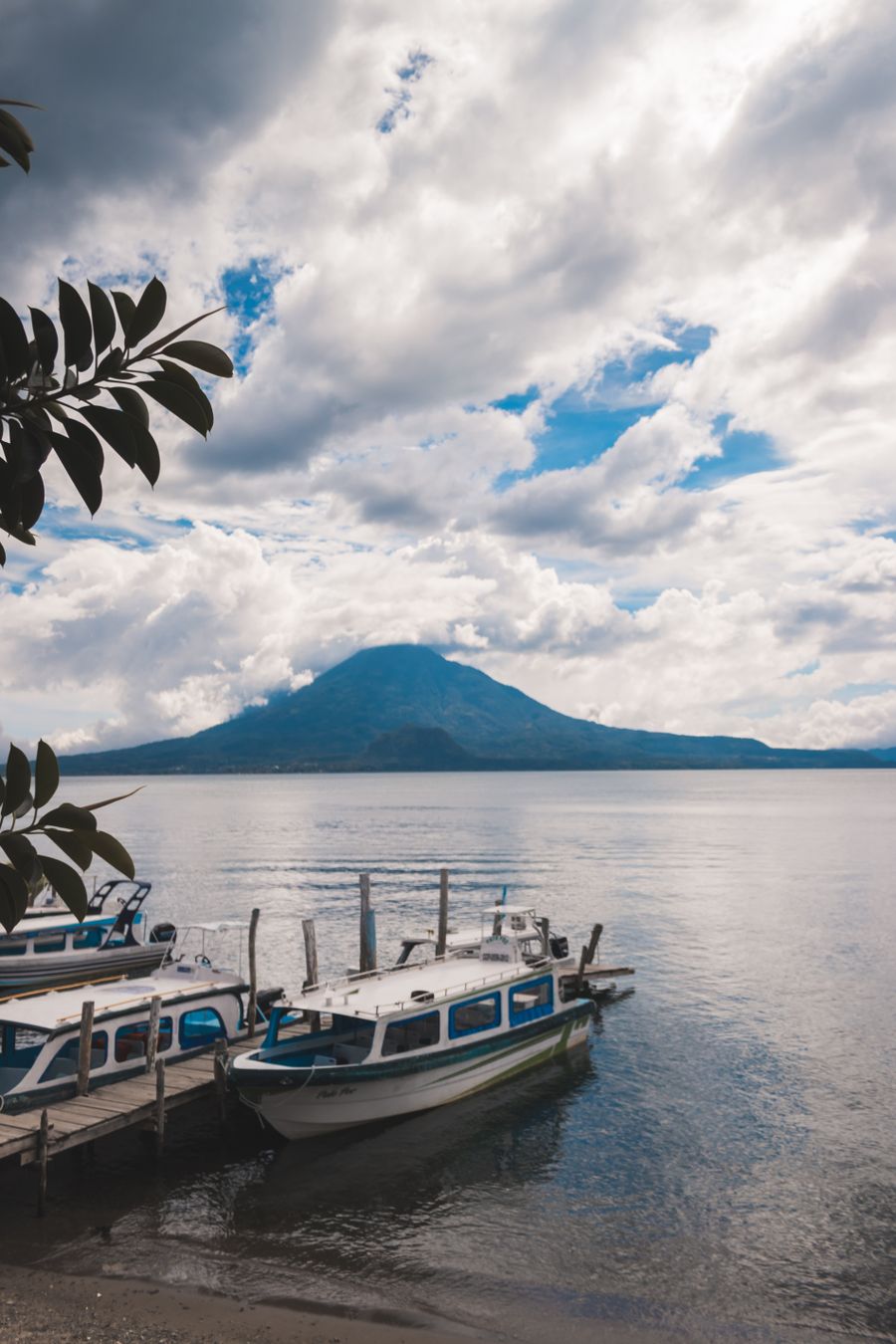 Ojo de Agua piscine naturelle Ometepe
