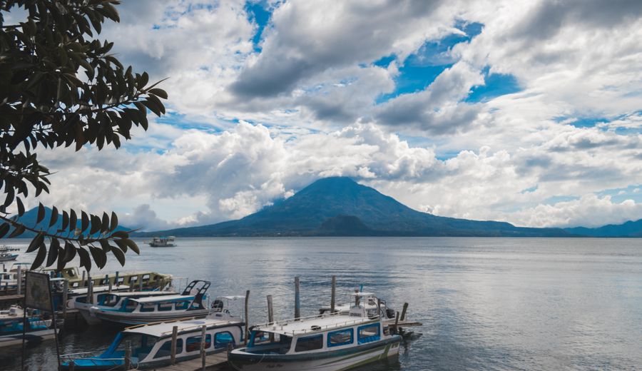 Lac Atitlán
