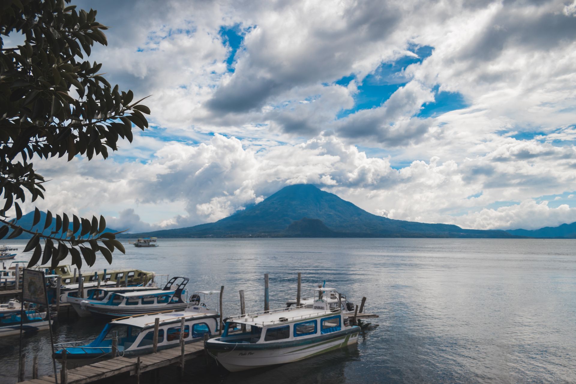 Guatemala — Maya pyramids, volcano lakes & Antigua's cobbled grace