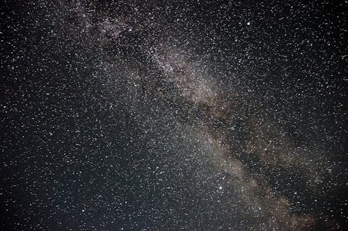 Foto d'estoc gratuïta de astrofotografia, cel, constel·lació