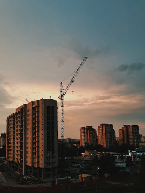 Fotobanka s bezplatnými fotkami na tému budovy, mesto, mestský