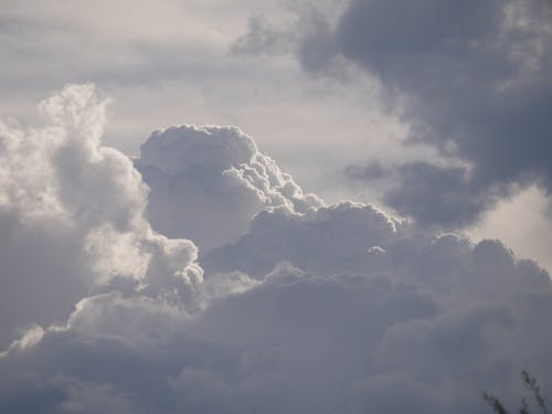 Gratis stockfoto met bewolkt, cloudscape, fel