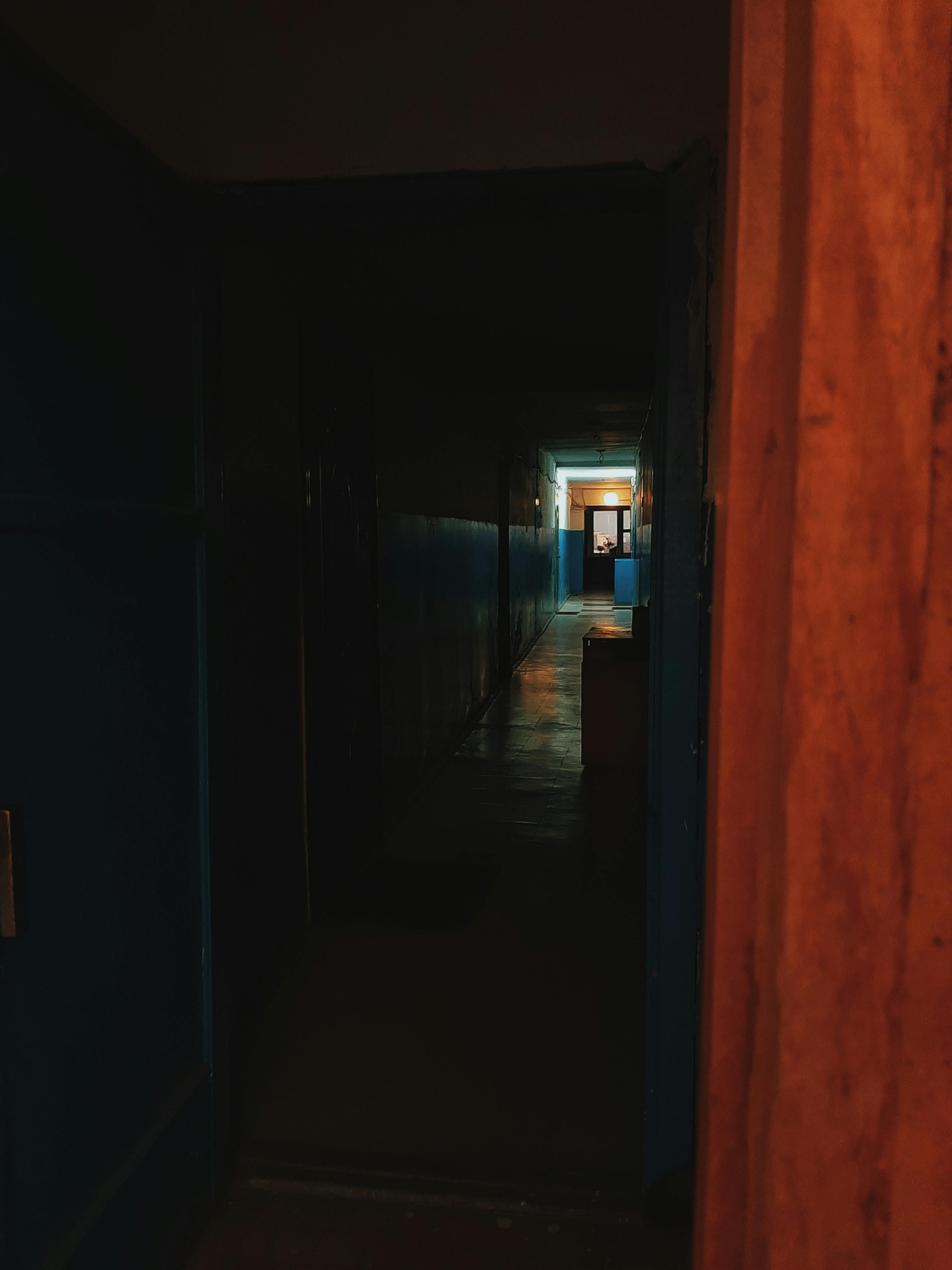 Gratis stockfoto met alleen, angstaanjagend, architectuur Stockfoto