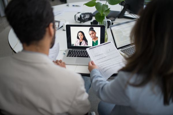 Executive Search Icon