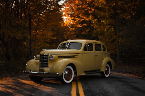 Δωρεάν στοκ φωτογραφιών με vintage, vintage αυτοκίνητο, αυτοκίνηση Φωτογραφία από στοκ φωτογραφιών