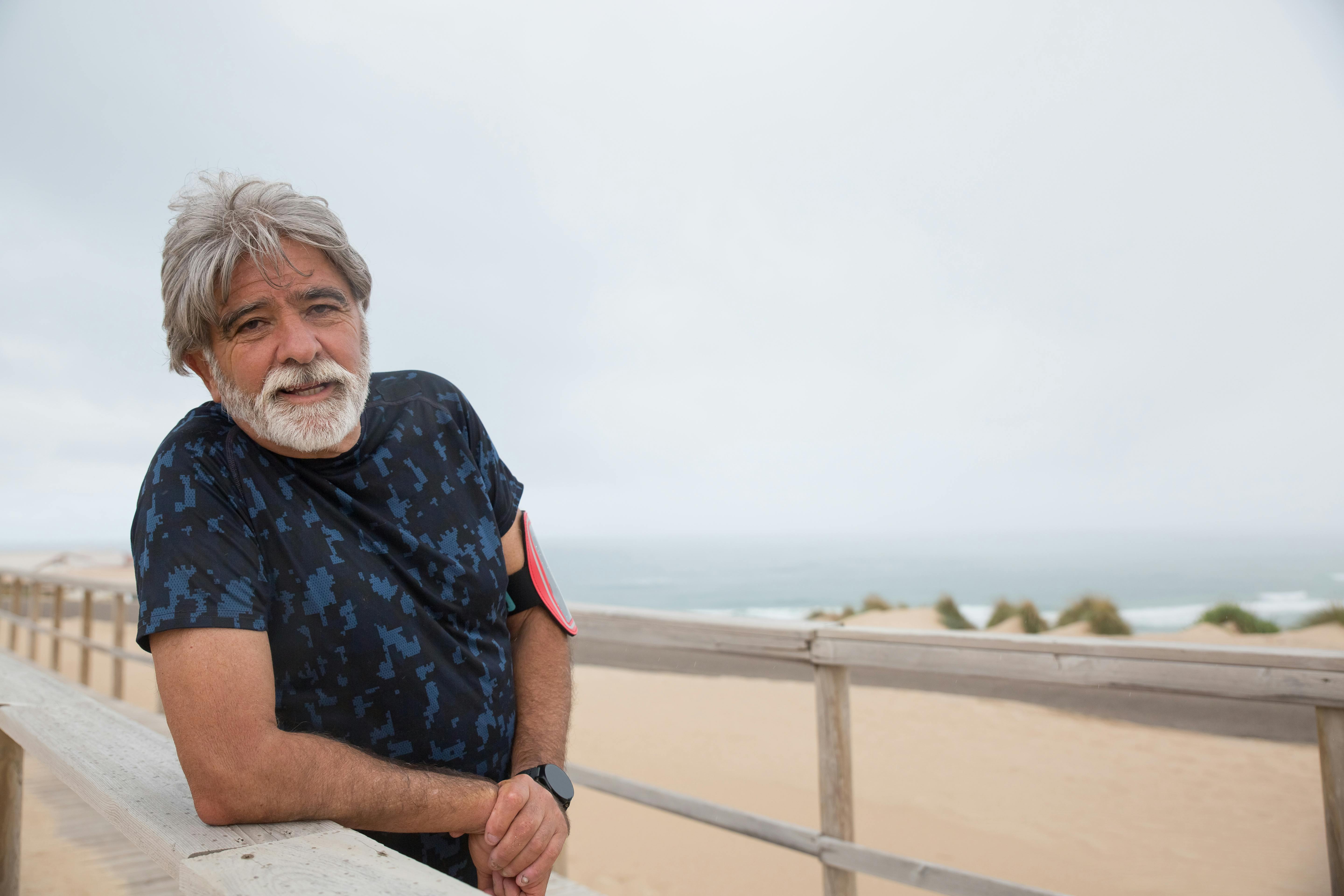 men's health, prostate cancer, mental health, stress management — Photo by Kampus Production on Pexels