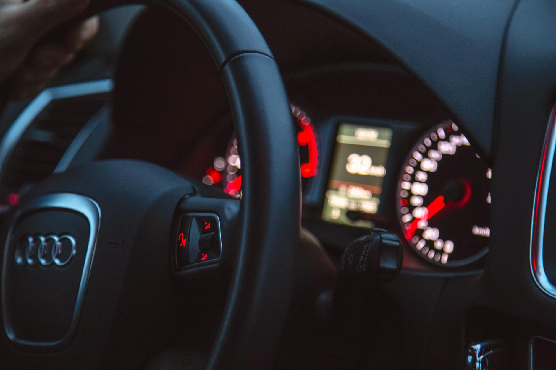 audi service in dublin