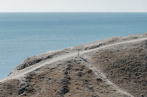 Kostenloses Stock Foto zu draußen, felswand, meer